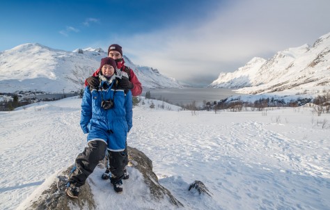 Viaje a Noruega inolvidable