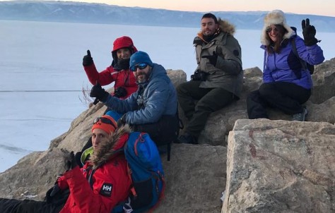 Una experiencia inolvidable