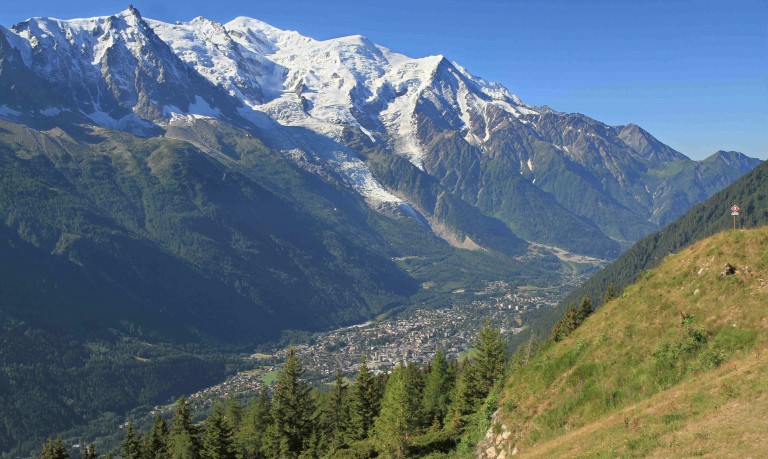 Tour du Mont Blanc Tour du Mont Blanc