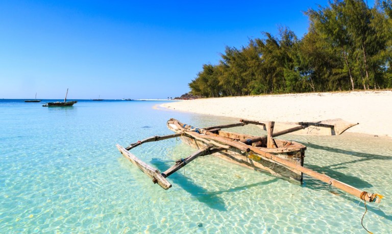 Playas de Tanzania: Zanzíbar Playas de Tanzania: Zanzíbar